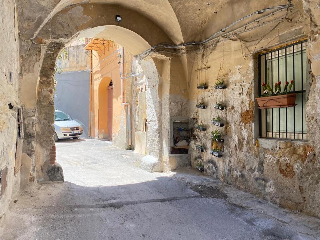 Le Camere Dei Re Normanni Palermo Eksteriør billede
